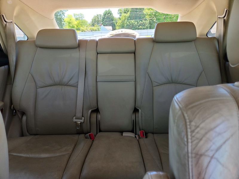 53903236 :رقم المزاد ، JTJHW31U282856644 vin ، 2008 Lexus Rx مزاد بيع