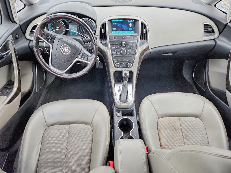 53018256 :رقم المزاد ، 1G4PR5SKXG4106583 vin ، 2016 Buick Verano مزاد بيع