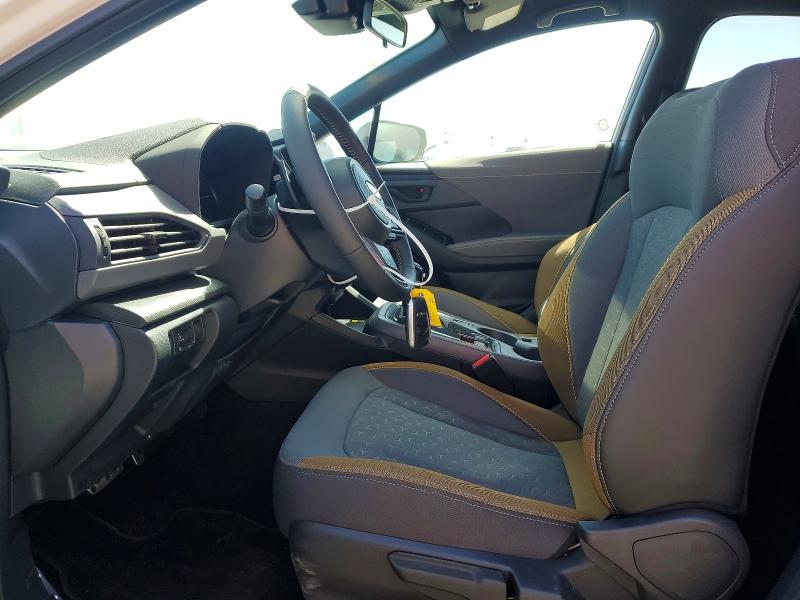 53282046 :رقم المزاد ، 4S4GUHF68T3751097 vin ، 2026 Subaru Crosstrek مزاد بيع