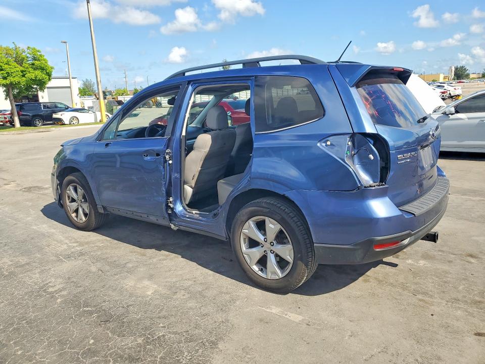 Продаж на аукціоні авто 2014 Subaru Forester, vin: JF2SJAJC6EH514224, номер лоту: 54164056