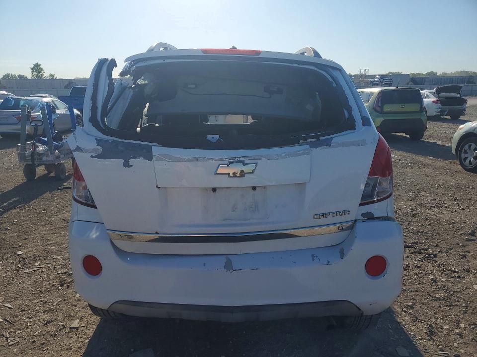 53156876 :رقم المزاد ، 3GNAL3E52CS530900 vin ، 2012 Chevrolet Captiva مزاد بيع