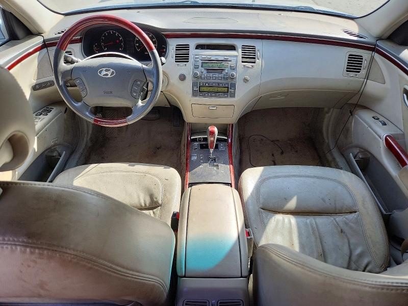 Aukcja sprzedaży 2007 Hyundai Azera, vin: KMHFC46F47A176120, numer aukcji: 53437206