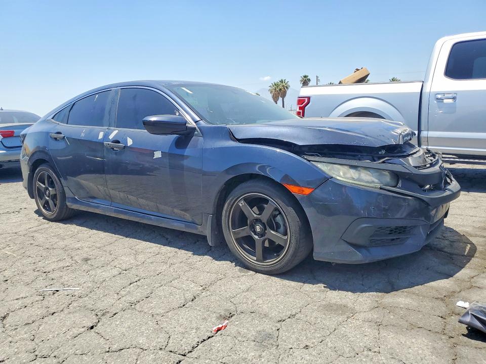 Aukcja sprzedaży 2017 Honda Civic, vin: 19XFC2F54HE045655, numer aukcji: 54178786
