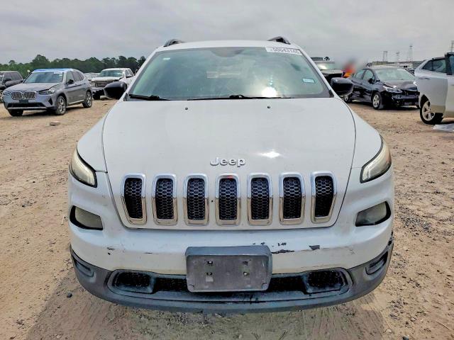 Продаж на аукціоні авто 2015 Jeep Cherokee, vin: 1C4PJLAB5FW761030, номер лоту: 50643146