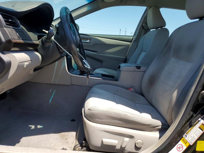 2015 Toyota Camry მანქანა იყიდება აუქციონზე, vin: 4T4BF1FK5FR444936, აუქციონის ნომერი: 54460866