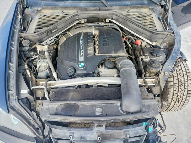54320886 :رقم المزاد ، 5UXZV4C59D0B06980 vin ، 2013 Bmw X5 مزاد بيع