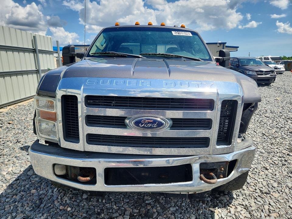 53168846 :رقم المزاد ، 1FTSW2B51AEA18765 vin ، 2010 Ford F250 مزاد بيع