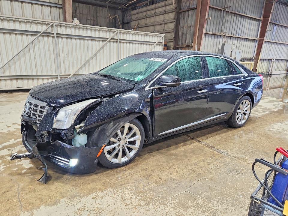 Продажа на аукционе авто 2014 Cadillac Xts, vin: 2G61M5S38E9189994, номер лота: 52078806