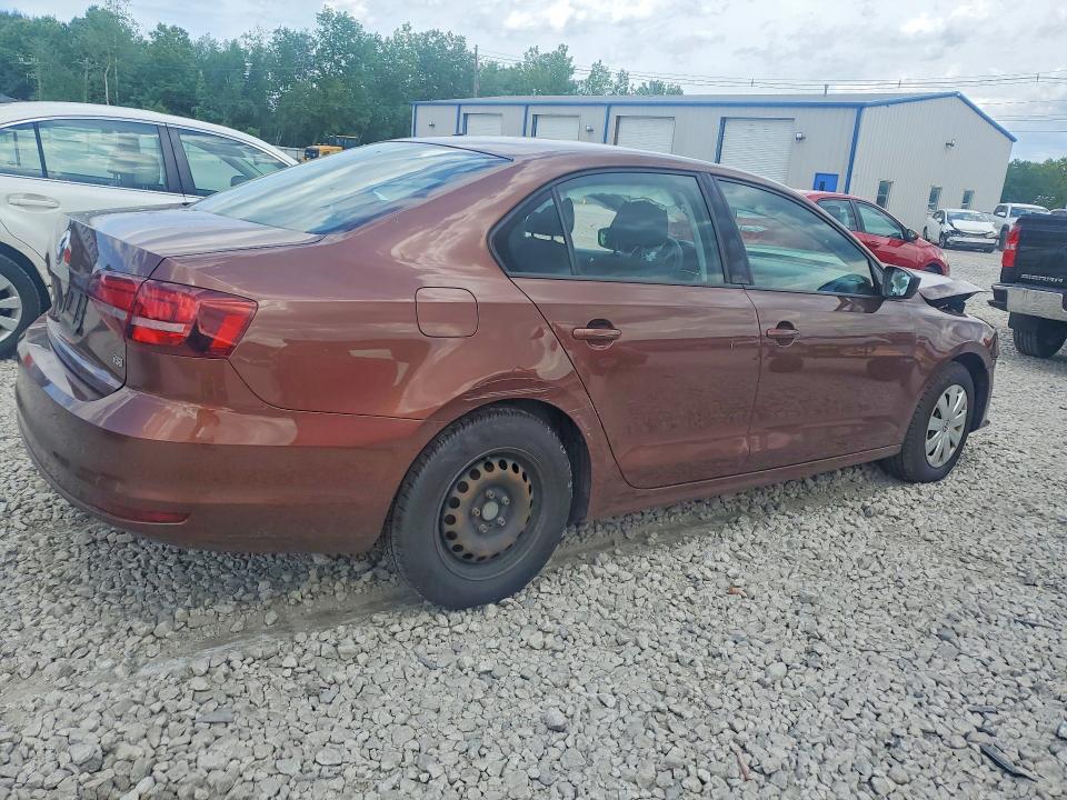 54864326 :رقم المزاد ، 3VW267AJ9GM383884 vin ، 2016 Volkswagen Jetta مزاد بيع