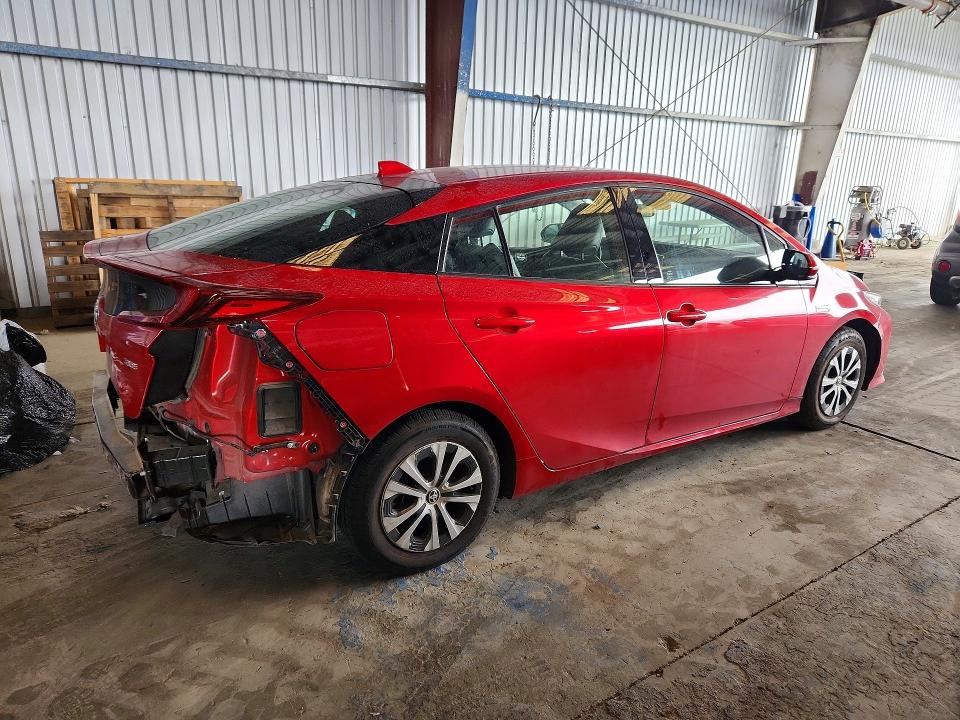 Aukcja sprzedaży 2020 Toyota Prius Prime, vin: JTDKARFP9L3159150, numer aukcji: 54914816