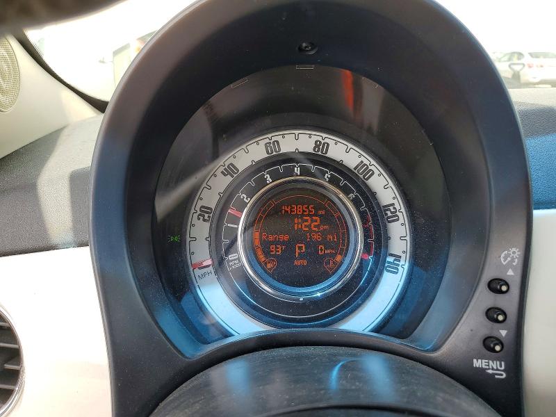 Aukcja sprzedaży 2015 Fiat 500, vin: 3C3CFFAR1FT598286, numer aukcji: 51842836