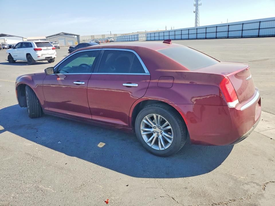 2017 Chrysler 300c მანქანა იყიდება აუქციონზე, vin: 2C3CCAEG2HH559948, აუქციონის ნომერი: 53215606