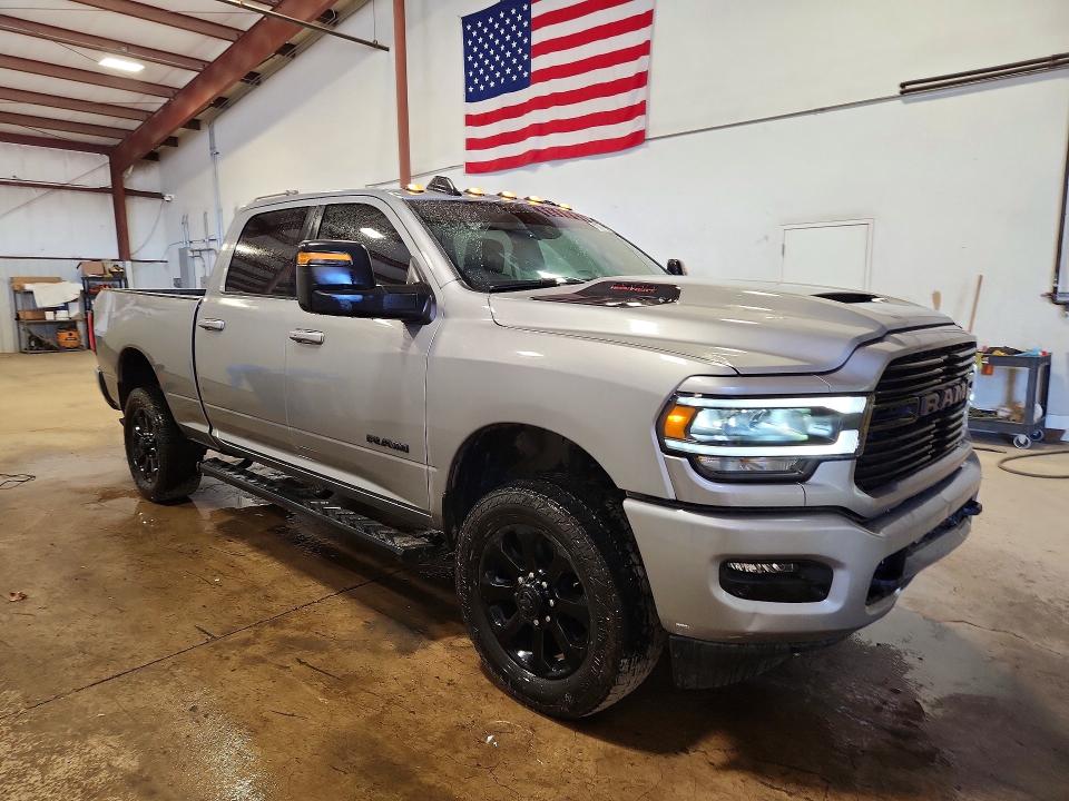 Продаж на аукціоні авто 2023 Ram 2500, vin: 3C6UR5FJXPG592315, номер лоту: 51615076