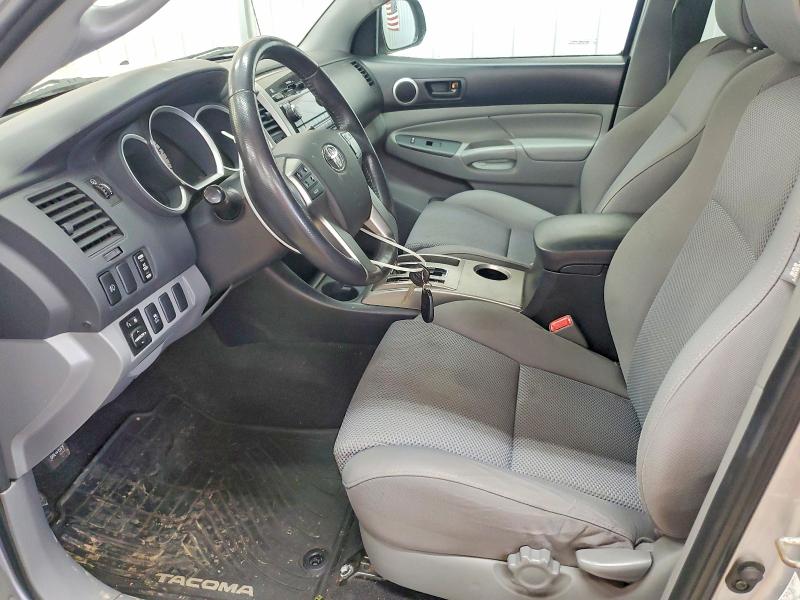 Продажа на аукционе авто 2012 Toyota Tacoma, vin: 3TMJU4GN0CM132274, номер лота: 55239626