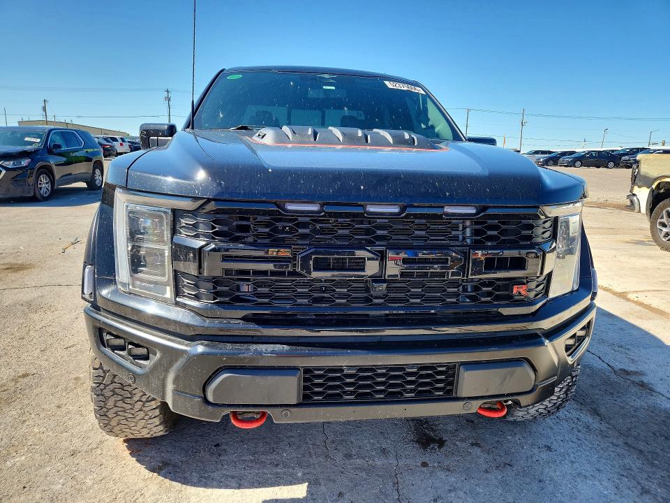 Aukcja sprzedaży 2023 Ford F150, vin: 1FTFW1RJ4PFC92687, numer aukcji: 52376606