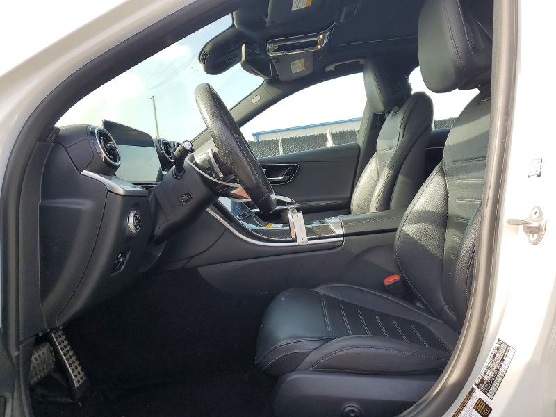 Aukcja sprzedaży 2022 Mercedes-benz C, vin: W1KAF4GB9NR065794, numer aukcji: 55193636