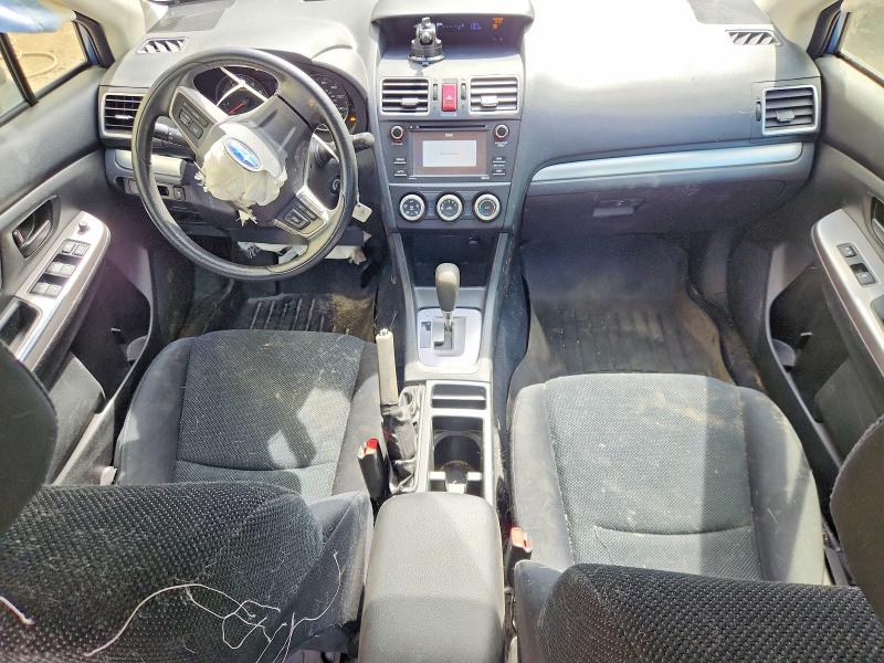 Aukcja sprzedaży 2015 Subaru Impreza, vin: JF1GJAA61FH002084, numer aukcji: 54676686