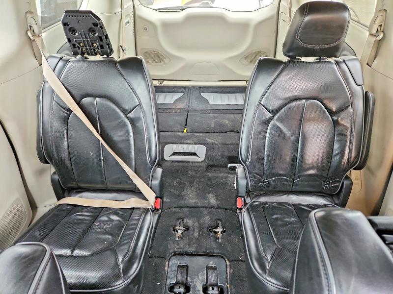 Продаж на аукціоні авто 2017 Chrysler Pacifica, vin: 2C4RC1GG1HR835730, номер лоту: 54482286