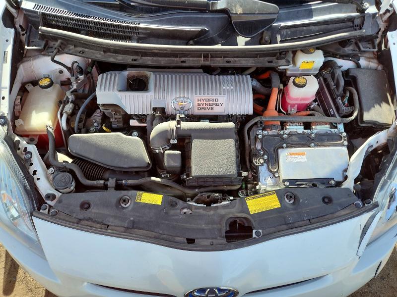 Продажа на аукционе авто 2010 Toyota Prius, vin: JTDKN3DUXA0195700, номер лота: 53436686