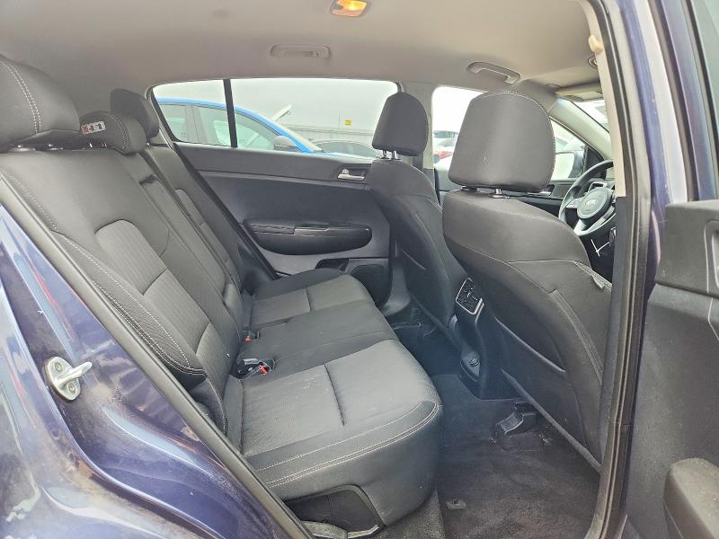 Продажа на аукционе авто 2020 Kia Sportage, vin: KNDPM3AC4L7644223, номер лота: 54195426