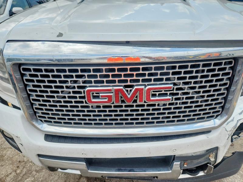 Продаж на аукціоні авто 2016 Gmc Sierra, vin: 1GT12UE89GF223469, номер лоту: 55520256