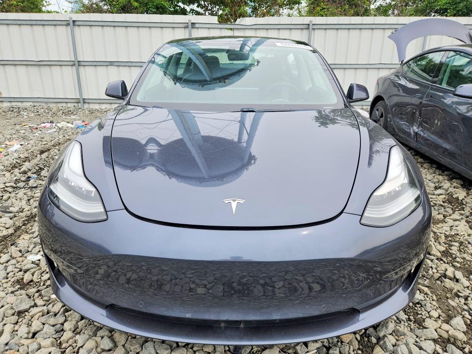 Продажа на аукционе авто 2021 Tesla Model 3, vin: 5YJ3E1EB7MF836782, номер лота: 54847516
