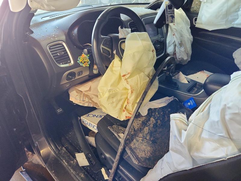 Aukcja sprzedaży 2019 Dodge Durango, vin: 1C4RDJAG3KC599149, numer aukcji: 54193146