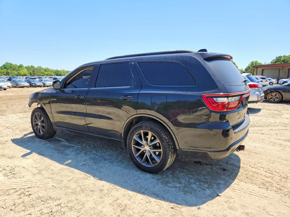 Продажа на аукционе авто 2017 Dodge Durango, vin: 1C4RDJDG9HC677342, номер лота: 53330406