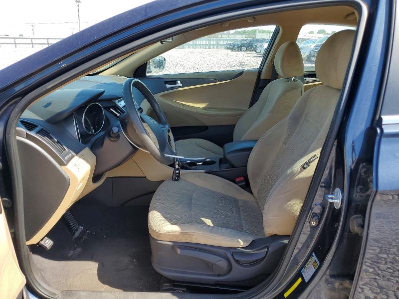 Aukcja sprzedaży 2011 Hyundai Sonata, vin: 5NPEB4AC4BH199995, numer aukcji: 54164416