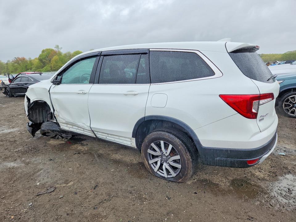 Aukcja sprzedaży 2021 Honda Pilot, vin: 5FNYF6H54MB095979, numer aukcji: 53469086
