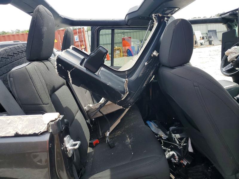 Продаж на аукціоні авто 2020 Jeep Wrangler Unlimited, vin: 1C4HJXEN9LW172526, номер лоту: 52661616