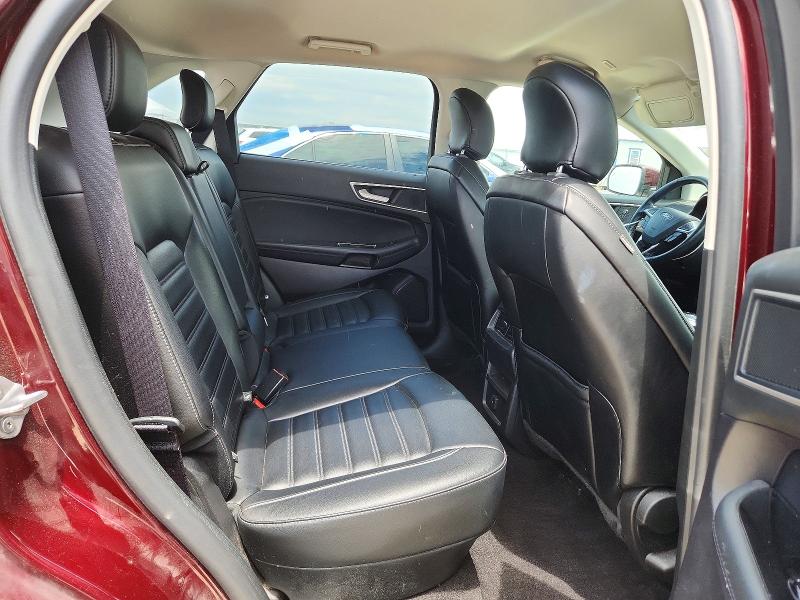 Продажа на аукционе авто 2019 Ford Edge, vin: 2FMPK4J94KBB38876, номер лота: 54084756
