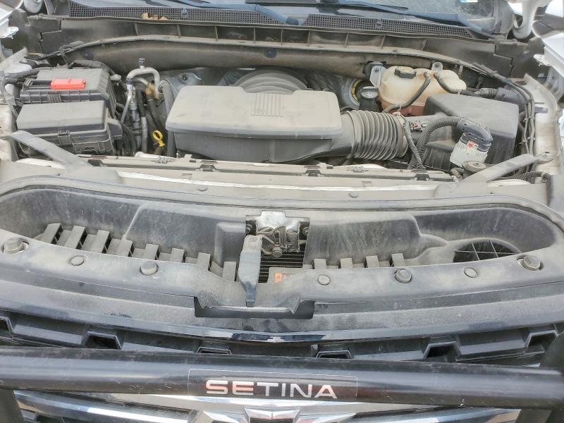 Продаж на аукціоні авто 2022 Chevrolet Tahoe, vin: 1GNSCLED7NR129327, номер лоту: 53991496