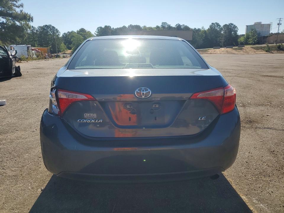 Aukcja sprzedaży 2018 Toyota Corolla, vin: 5YFBURHEXJP745489, numer aukcji: 51988916