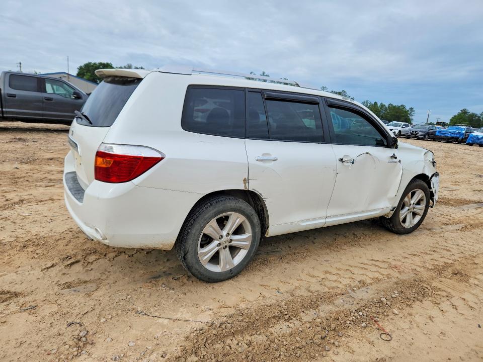 Aukcja sprzedaży 2010 Toyota Highlander, vin: 5TDYK3EH3AS005379, numer aukcji: 54985316