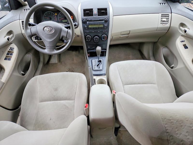 Продаж на аукціоні авто 2009 Toyota Corolla, vin: 2T1BU40E49C182580, номер лоту: 53058666