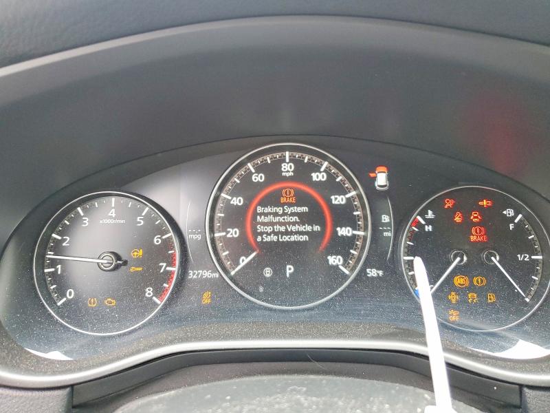 Aukcja sprzedaży 2024 Mazda Cx-50, vin: 7MMVABAM1RN166057, numer aukcji: 52662726