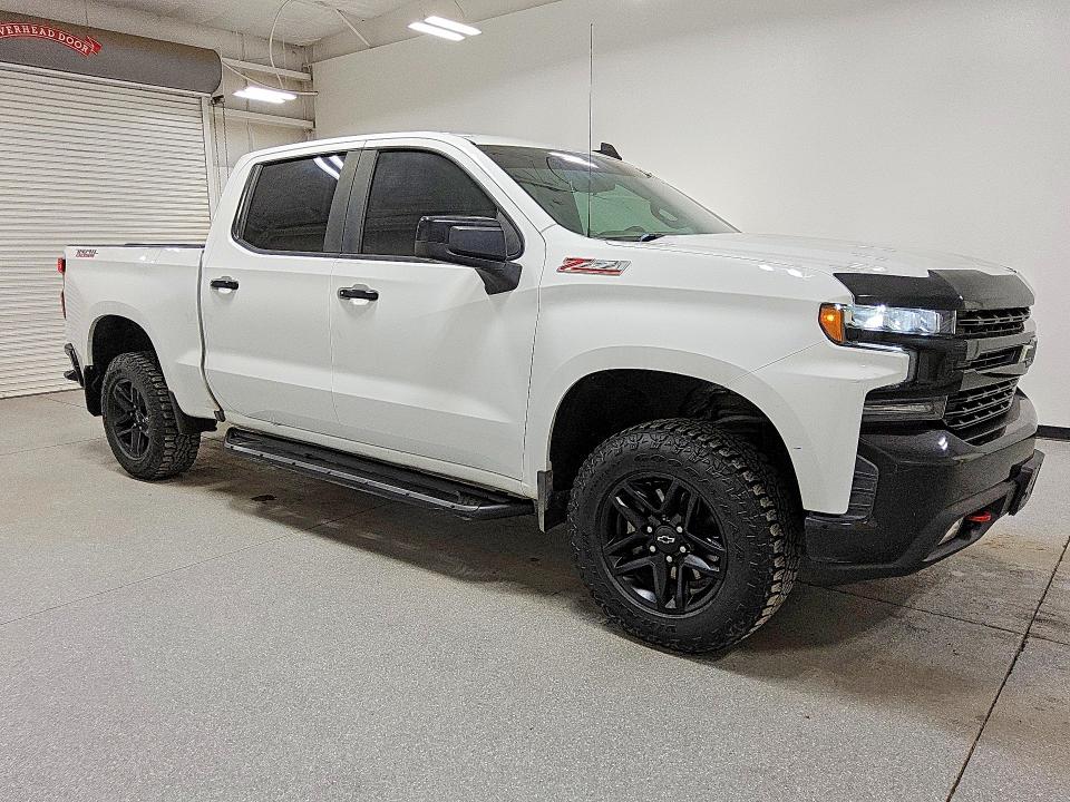 Продажа на аукционе авто 2019 Chevrolet Silverado, vin: 3GCPYFED3KG153086, номер лота: 52570556
