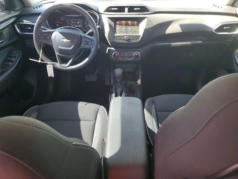 Aukcja sprzedaży 2023 Chevrolet Trailblazer, vin: KL79MPS23PB215211, numer aukcji: 52882926