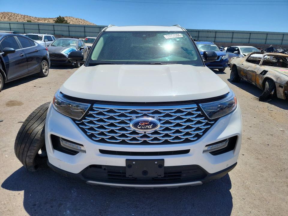 53058396 :رقم المزاد ، 1FM5K8HC6PGA97571 vin ، 2023 Ford Explorer مزاد بيع