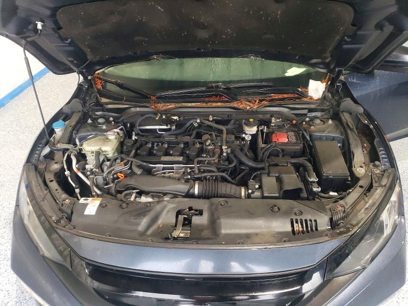 52853256 :رقم المزاد ، 19XFC1F72LE203799 vin ، 2020 Honda Civic مزاد بيع