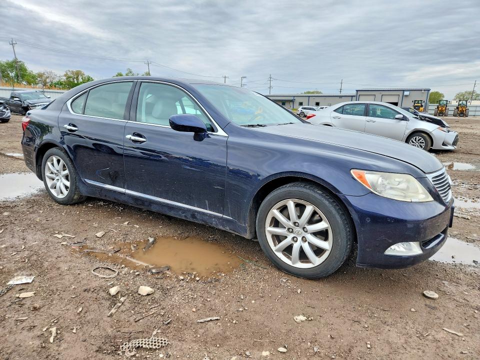 Aukcja sprzedaży 2008 Lexus Ls 460, vin: JTHBL46F185084233, numer aukcji: 51446766