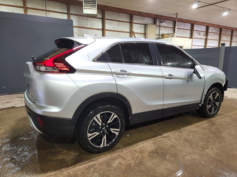 Продажа на аукционе авто 2025 Mitsubishi Eclipse Cross, vin: JA4ATWAA6SZ017268, номер лота: 52811186