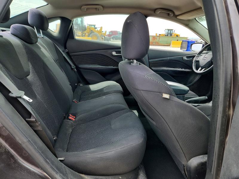 Продажа на аукционе авто 2015 Dodge Dart, vin: 1C3CDFDH6FD150513, номер лота: 53891716