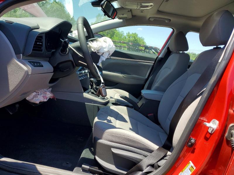 2020 Hyundai Elantra მანქანა იყიდება აუქციონზე, vin: 5NPD84LF1LH600101, აუქციონის ნომერი: 54314216