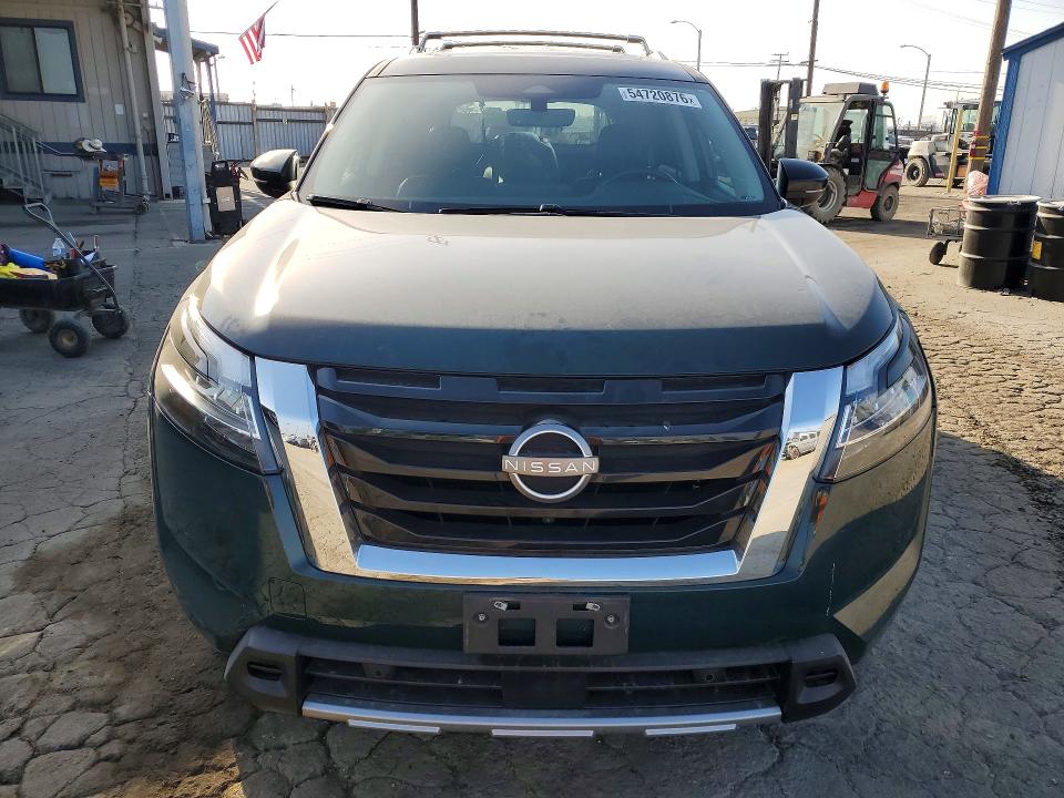 Продажа на аукционе авто 2023 Nissan Pathfinder, vin: 5N1DR3CB1PC205224, номер лота: 54720876