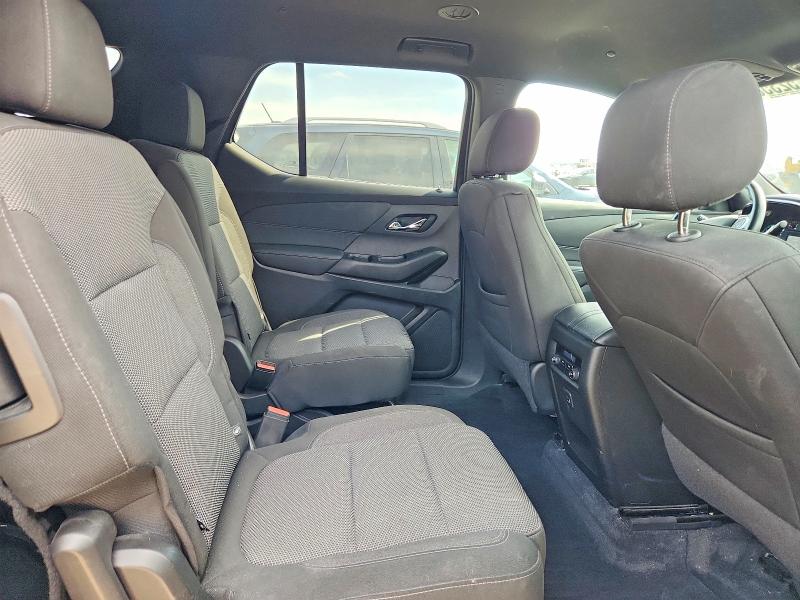 52350856 :رقم المزاد ، 1GNERGKW9PJ100809 vin ، 2023 Chevrolet Traverse مزاد بيع