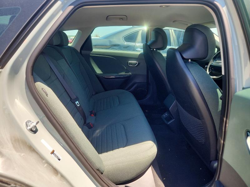53372356 :رقم المزاد ، 3KPFU4DE6SE007394 vin ، 2025 Kia K4 مزاد بيع
