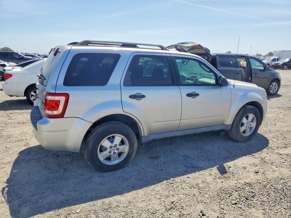 Aukcja sprzedaży 2010 Ford Escape, vin: 1FMCU0DGXAKA64038, numer aukcji: 53088826