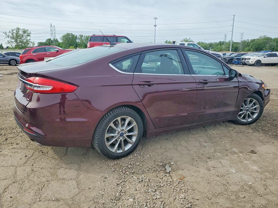 2017 Ford Fusion მანქანა იყიდება აუქციონზე, vin: 3FA6P0H73HR405178, აუქციონის ნომერი: 54226116